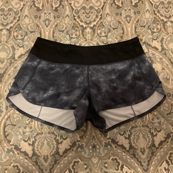 Mint Lululemon Speed Short Mini Diffusion 6 2.5” - Picture 7 of 13